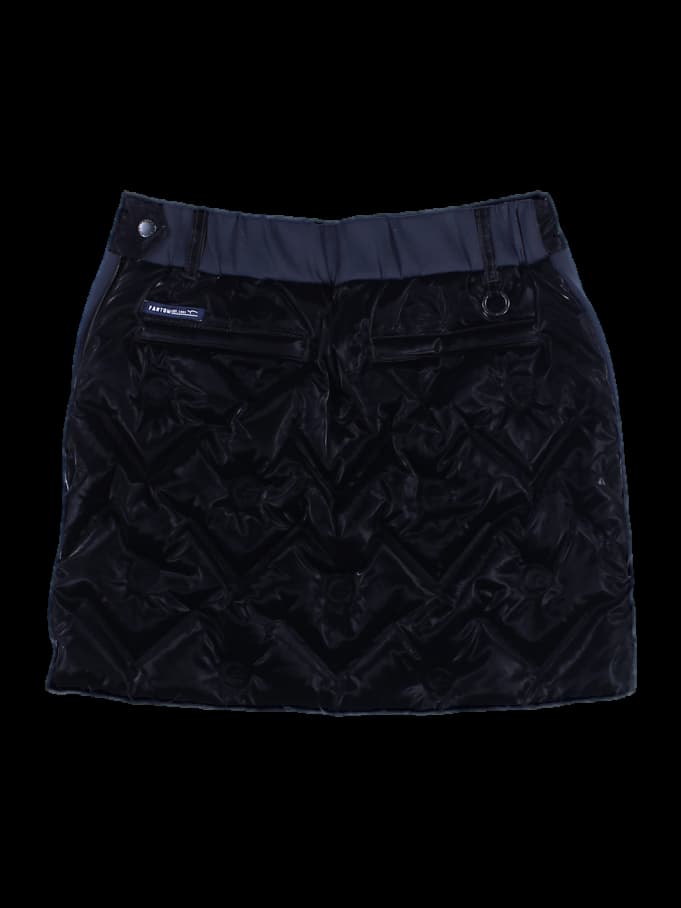 여성 패딩 스커트