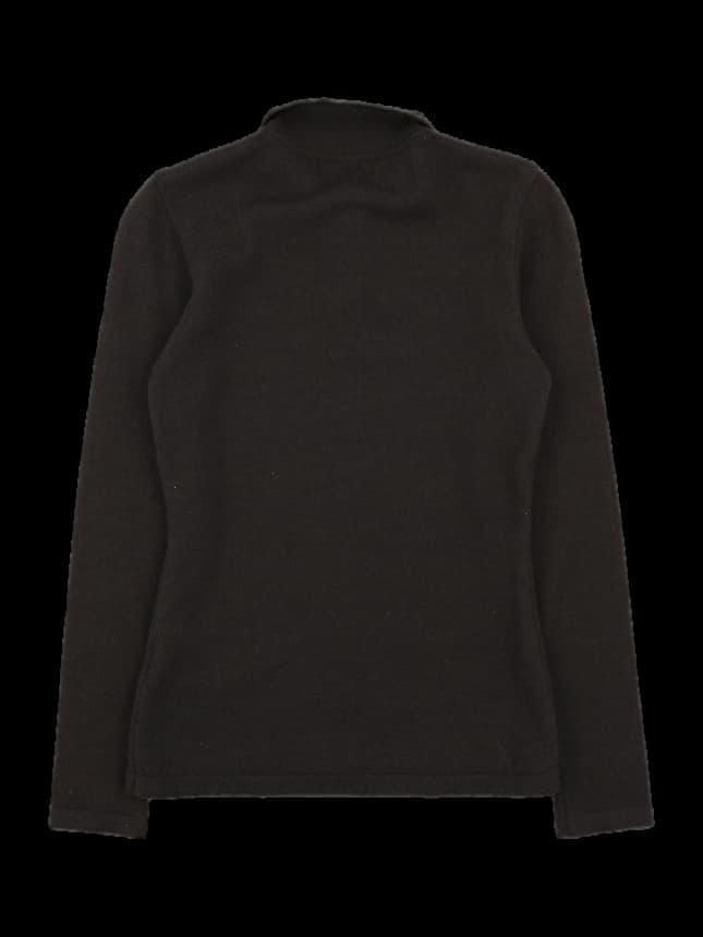 여성 긴팔 카라티