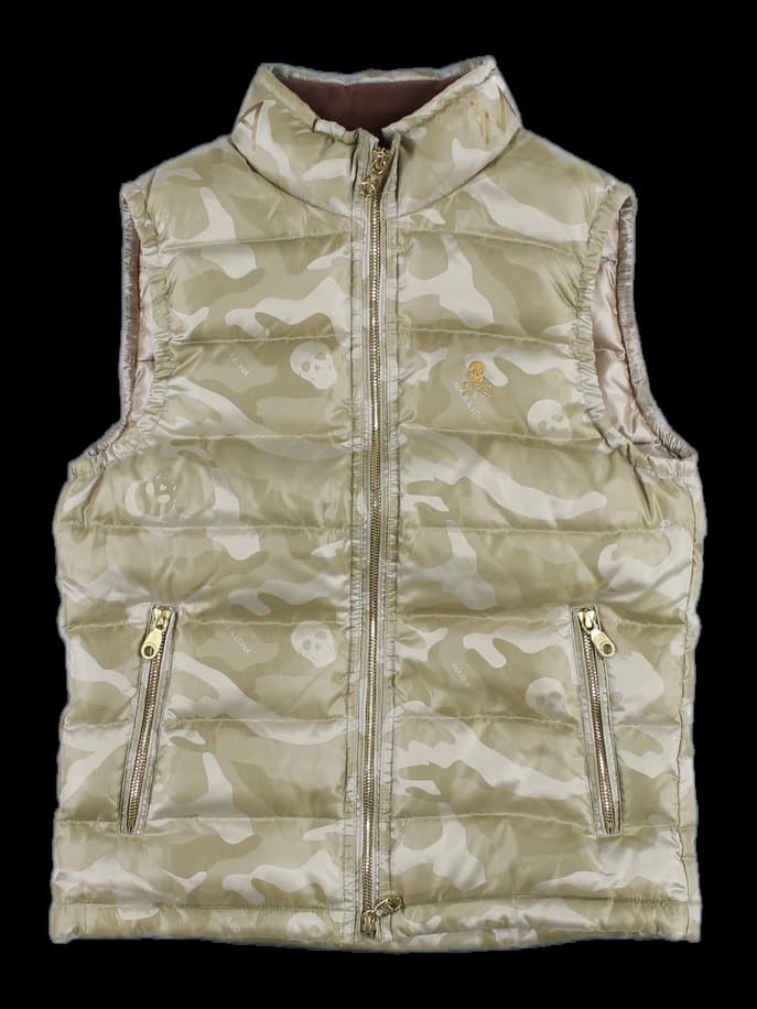 여성 패딩 베스트