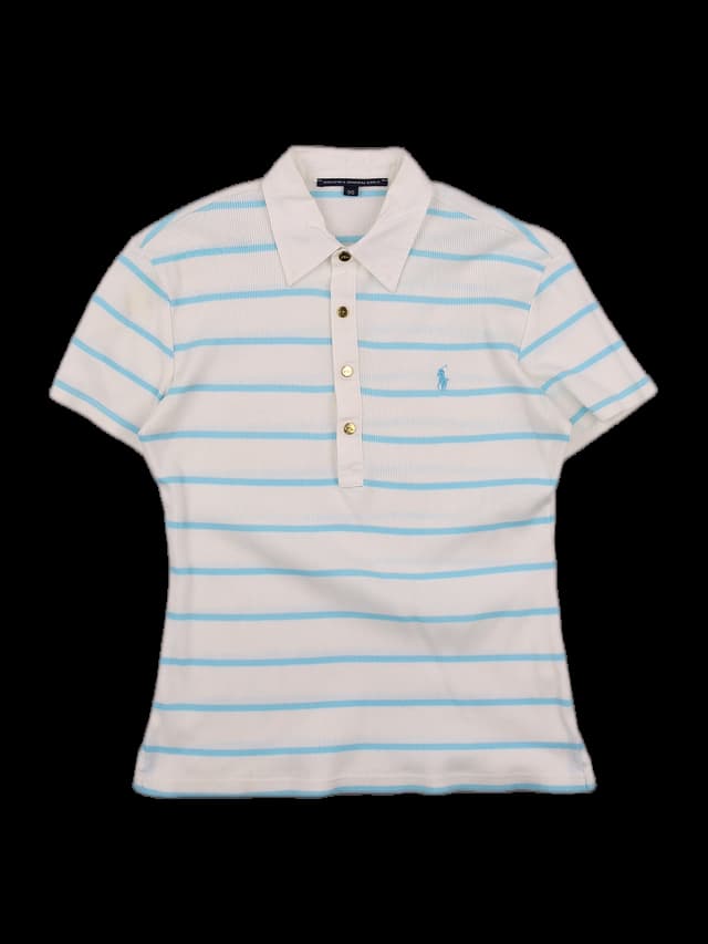 여성 반팔카라티