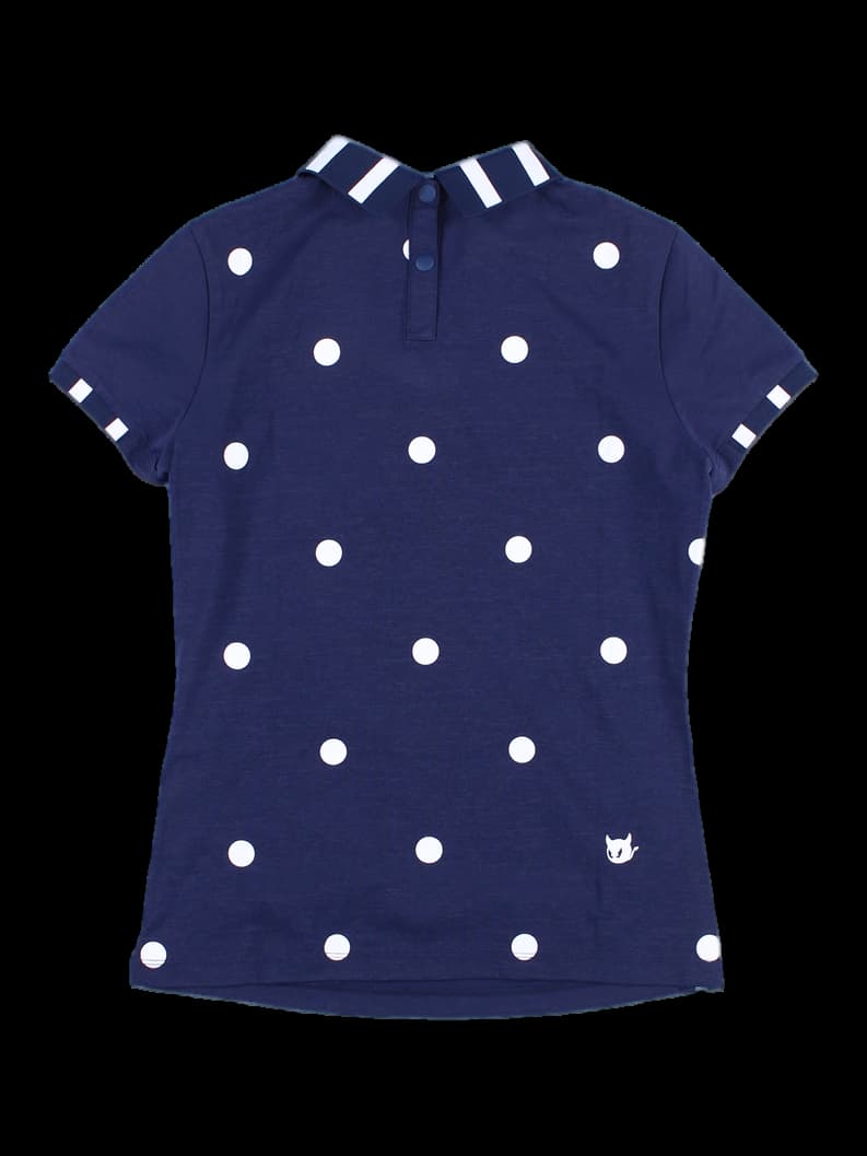 여성 반팔카라티