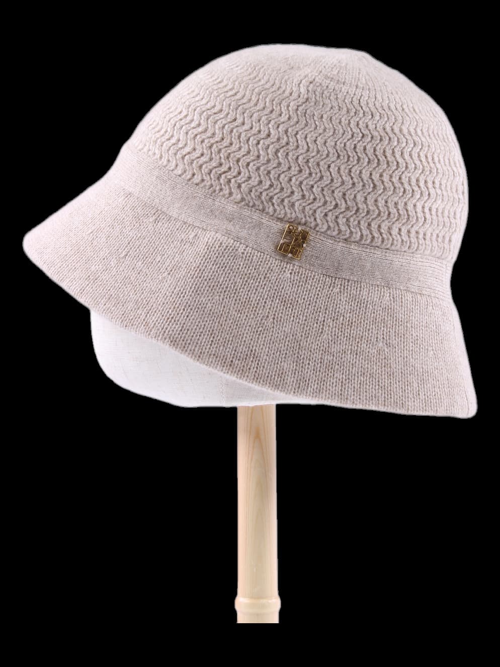 여성 니트 모자