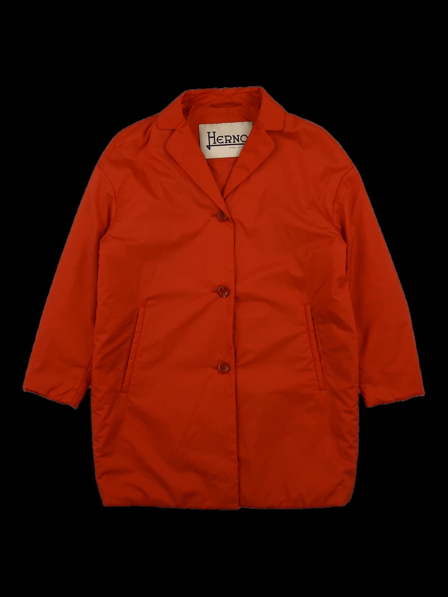 여성 패딩 자켓 코트