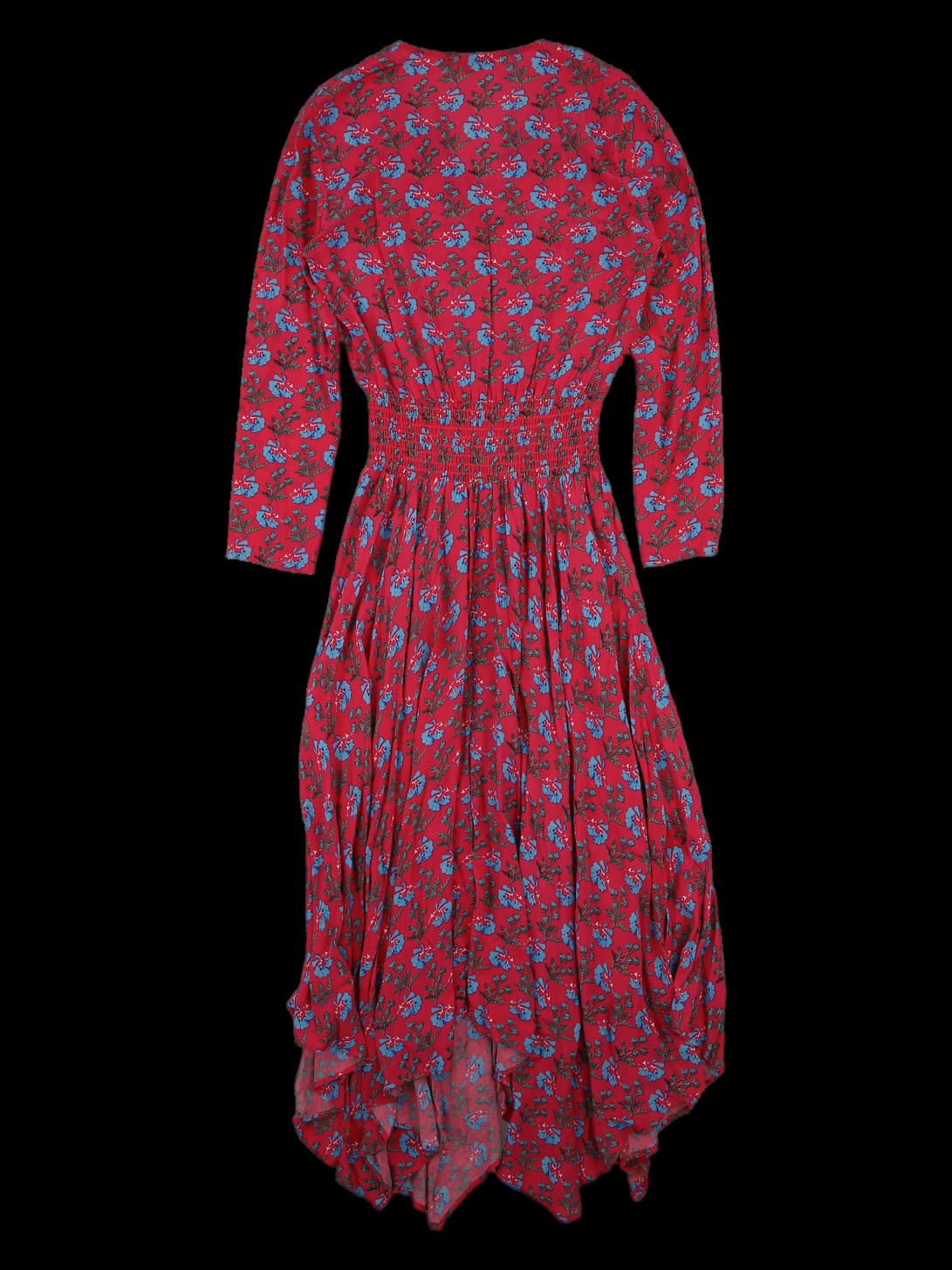 여성 긴팔 원피스