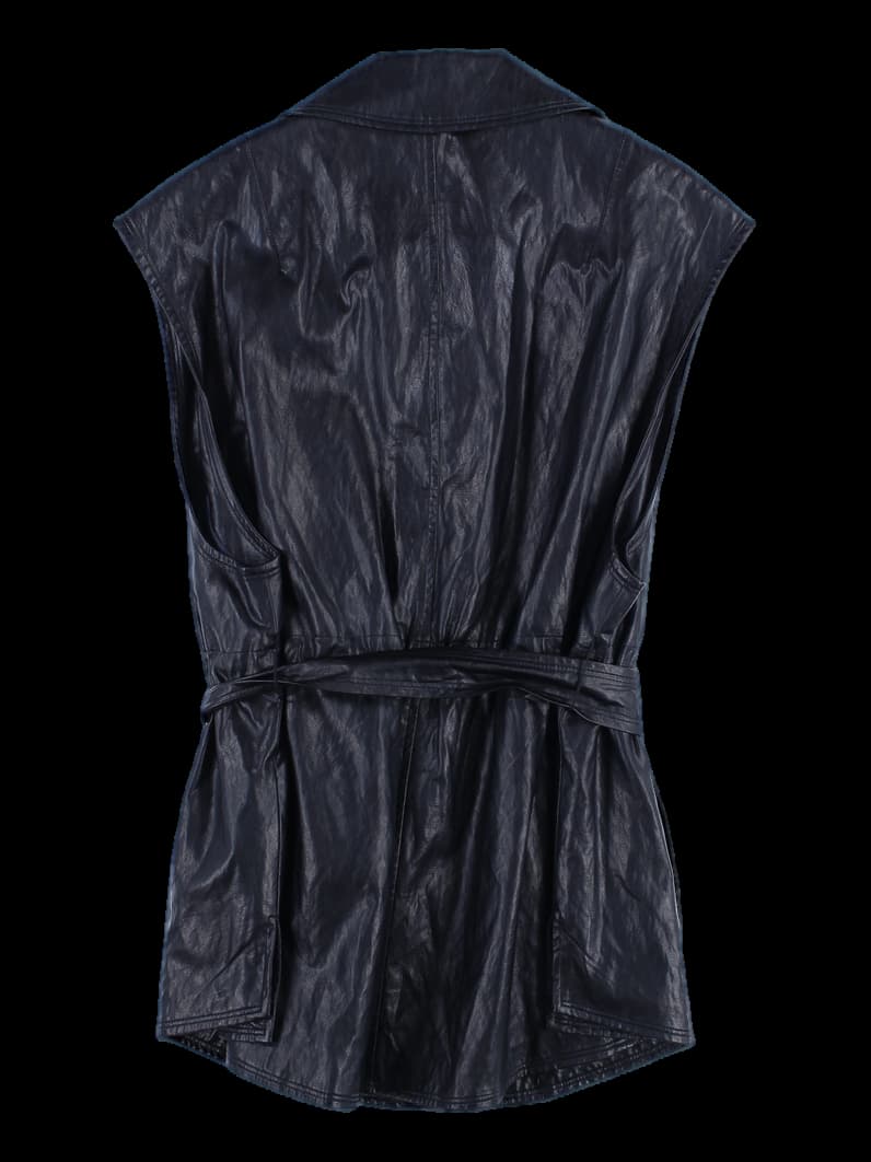 여성 가죽 자켓