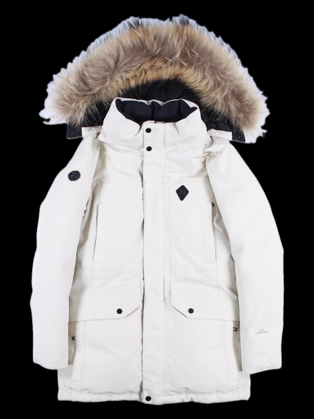 여성 패딩 점퍼