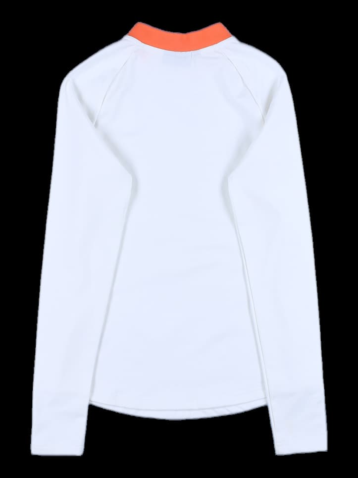 여성 기모 긴팔티