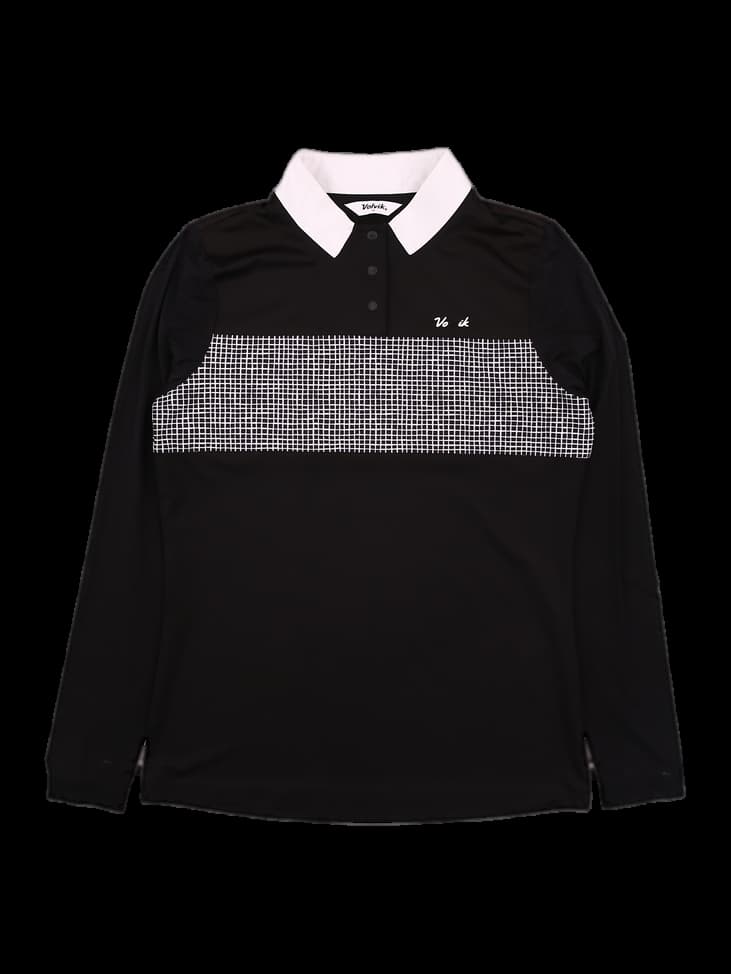 여성 긴팔카라티