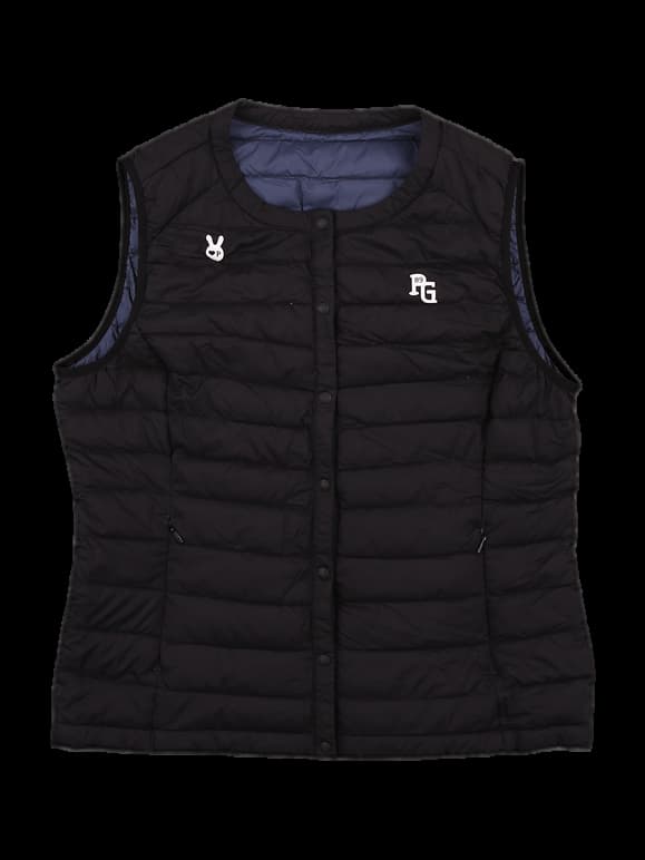 여성 패딩베스트