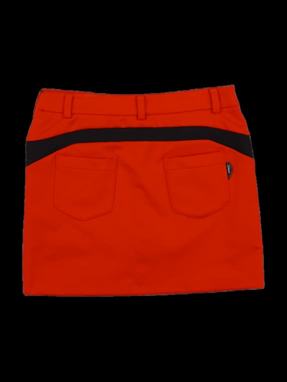 여성 기모 스커트