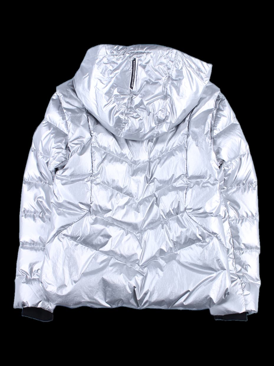 여성 패딩 점퍼