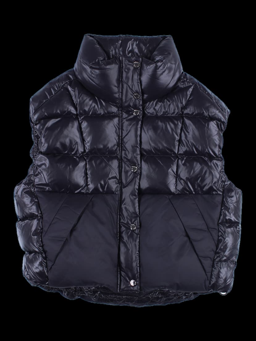 여성 패딩 베스트