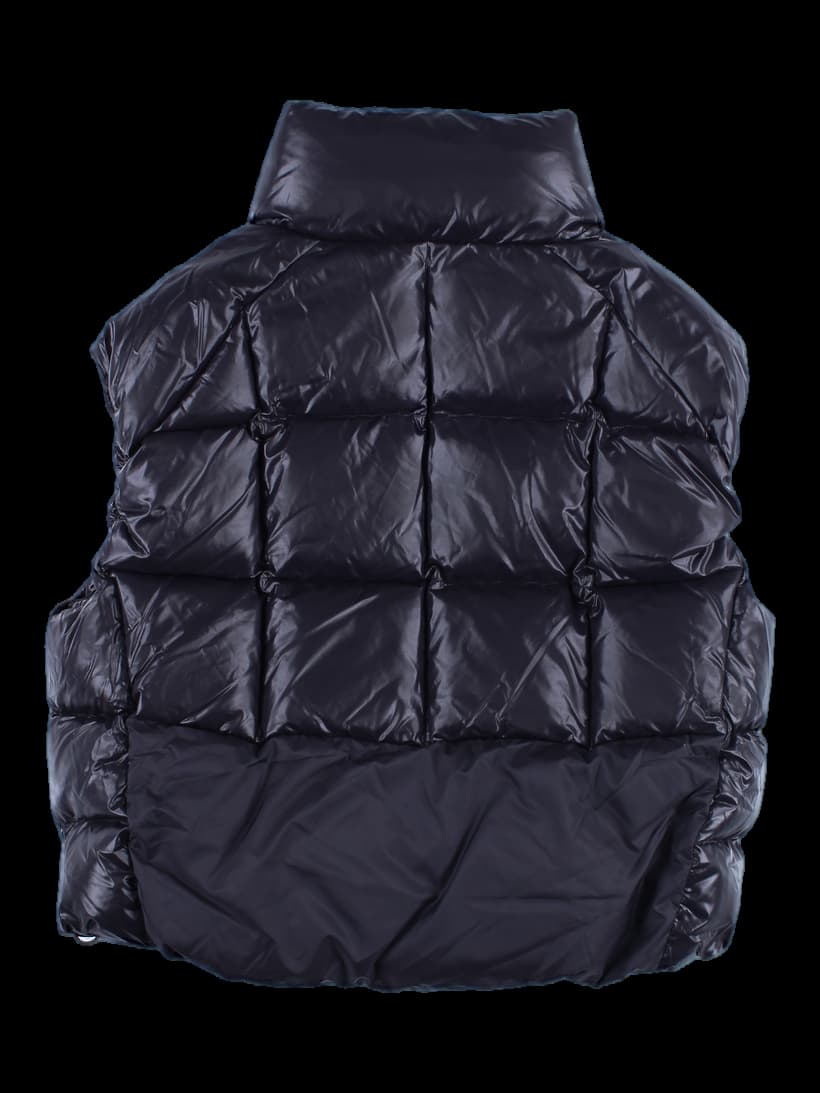 여성 패딩 베스트