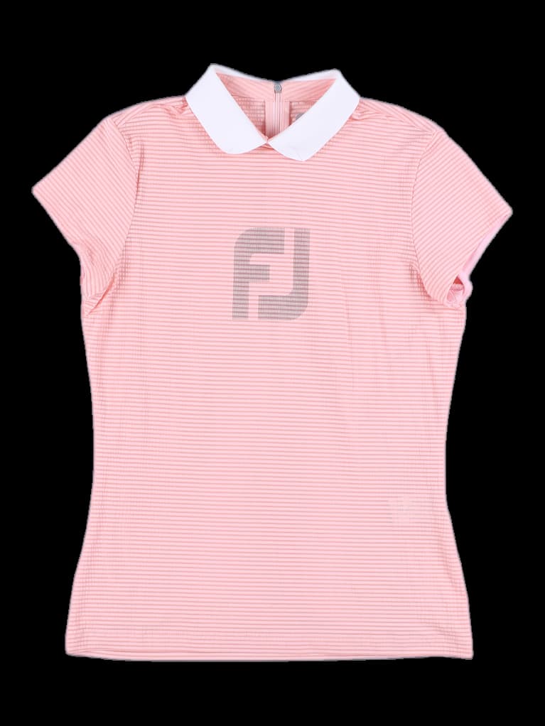 여성 반팔카라티