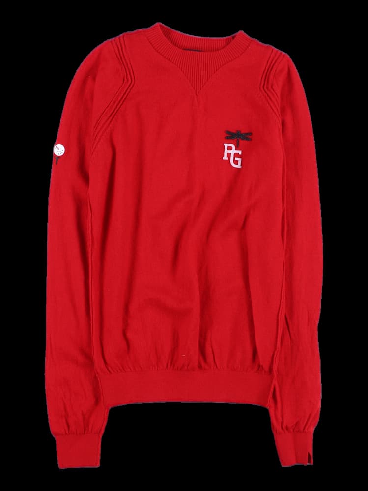 여성 긴팔 니트 티