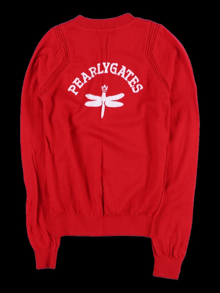 여성 긴팔 니트 티