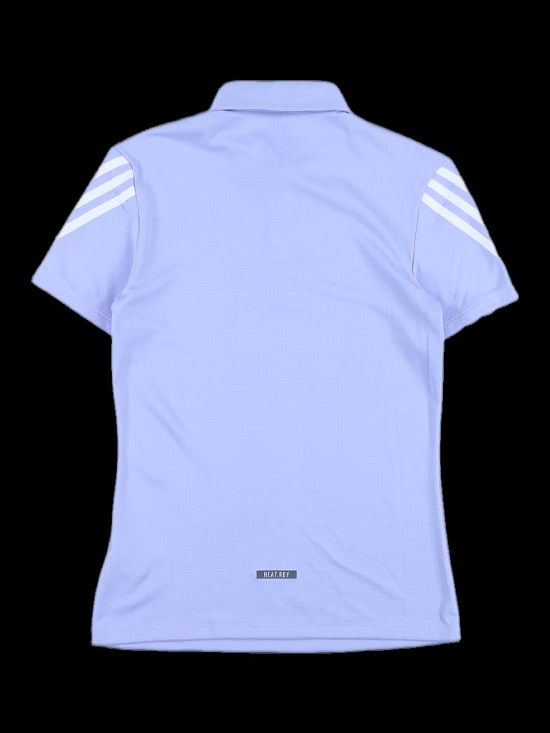 여성 반팔 카라 티