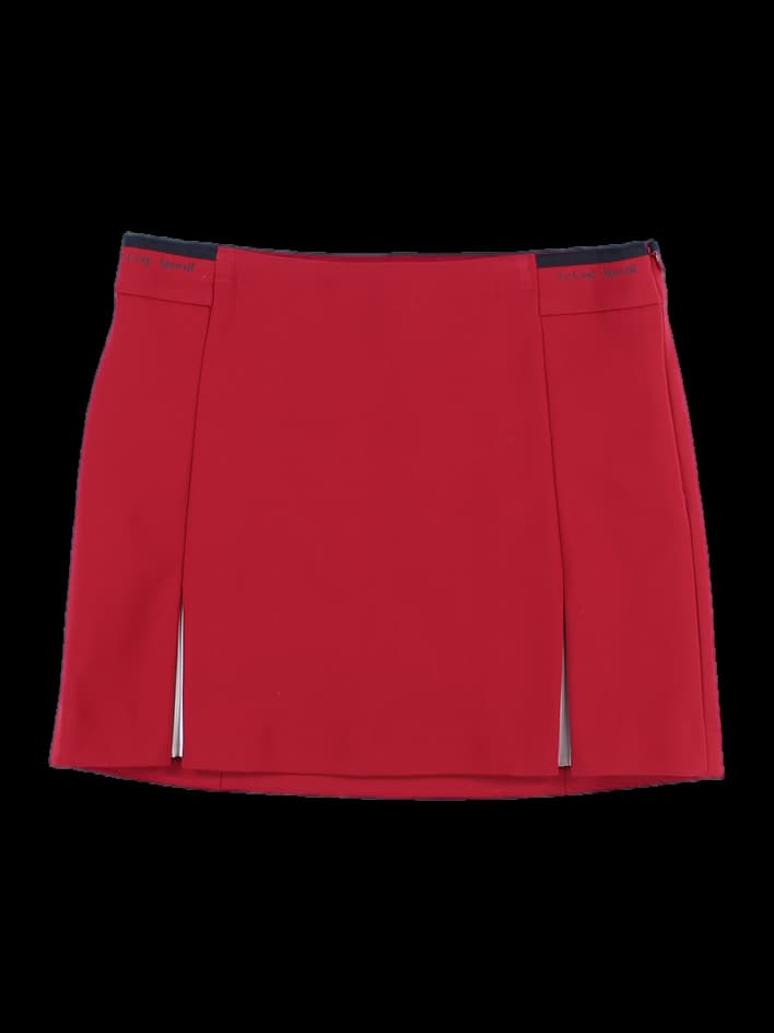 여성 기모 스커트