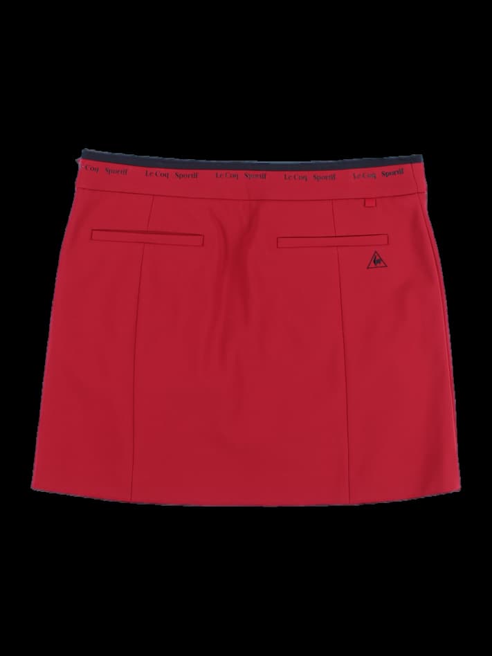 여성 기모 스커트