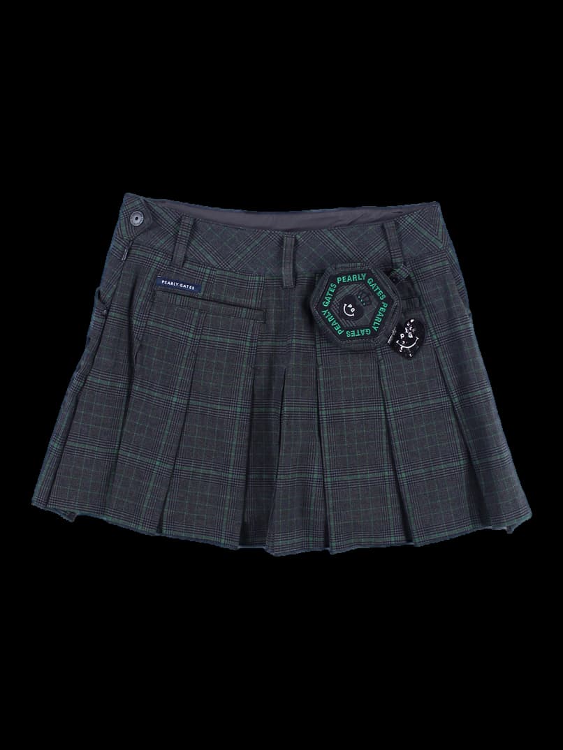 여성 기모 스커트