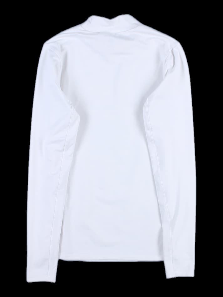 여성 반목 긴팔 티