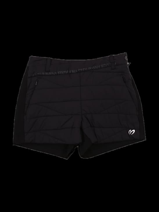 여성 기모 반바지