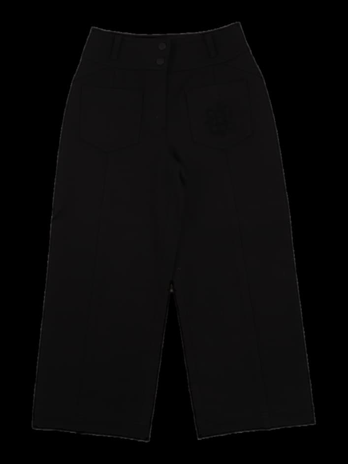 여성 기모 긴바지