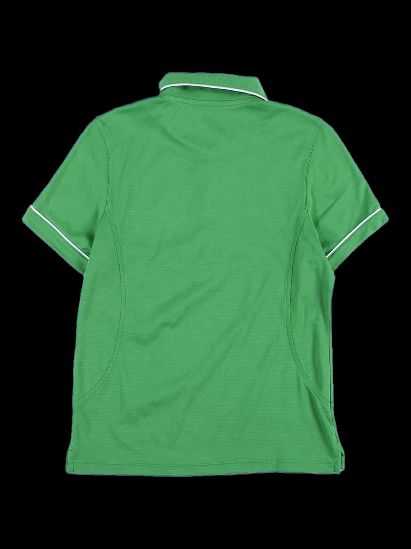 여성 반팔 카라티