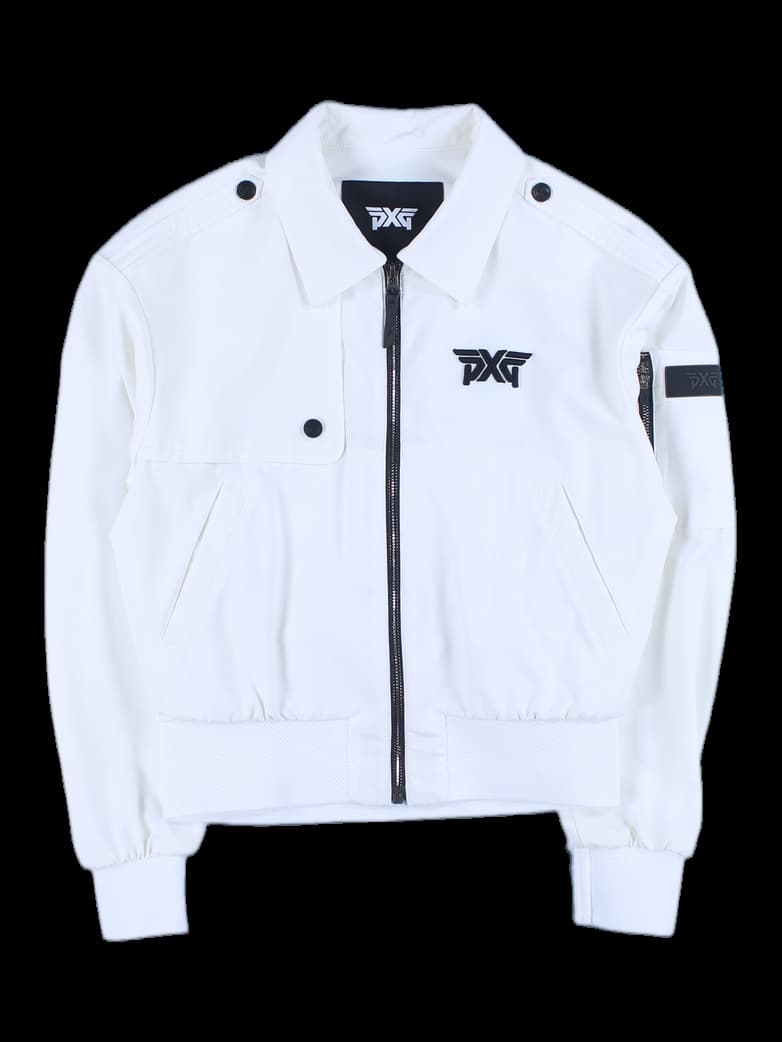 여성 집업 점퍼