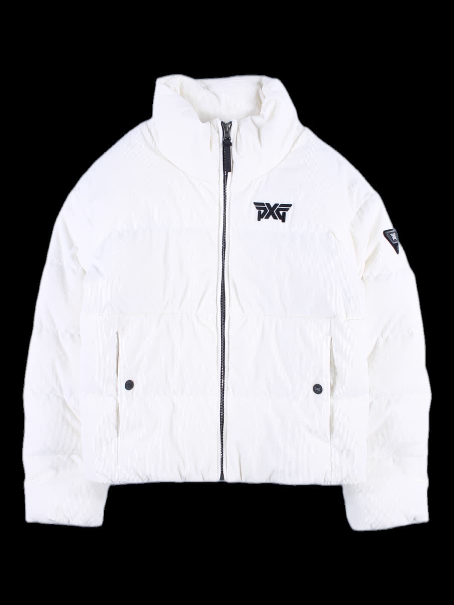 여성 패딩 점퍼