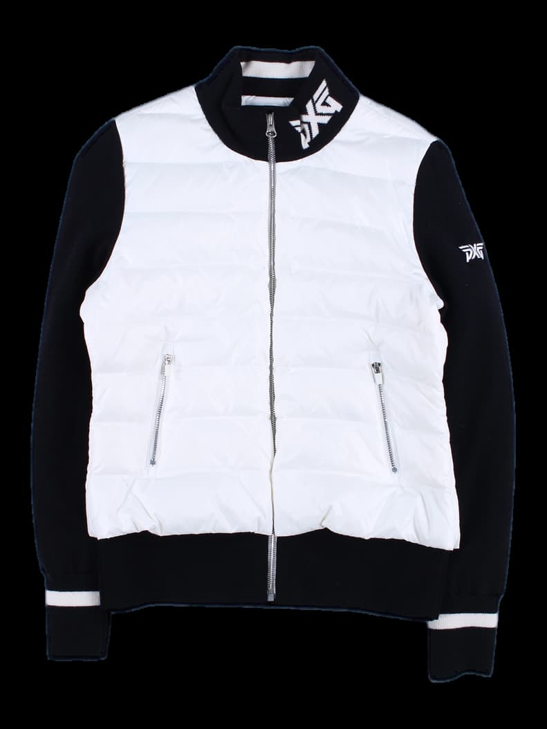 여성 패딩 자켓