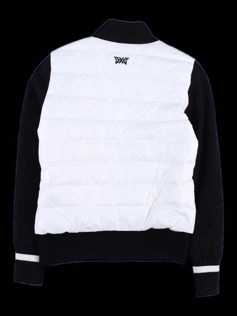 여성 패딩 자켓