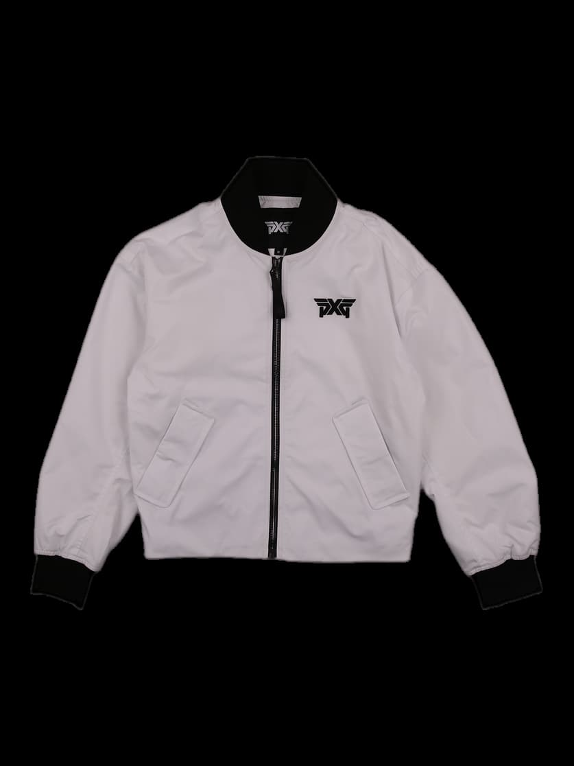 여성 집업 점퍼