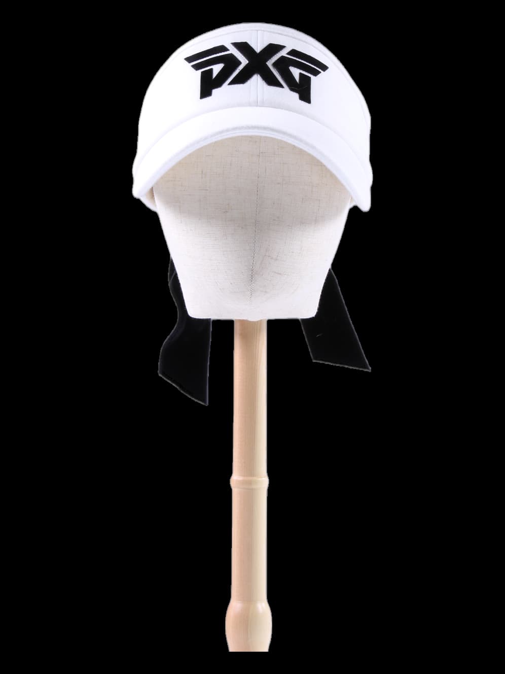 여성 썬캡 모자