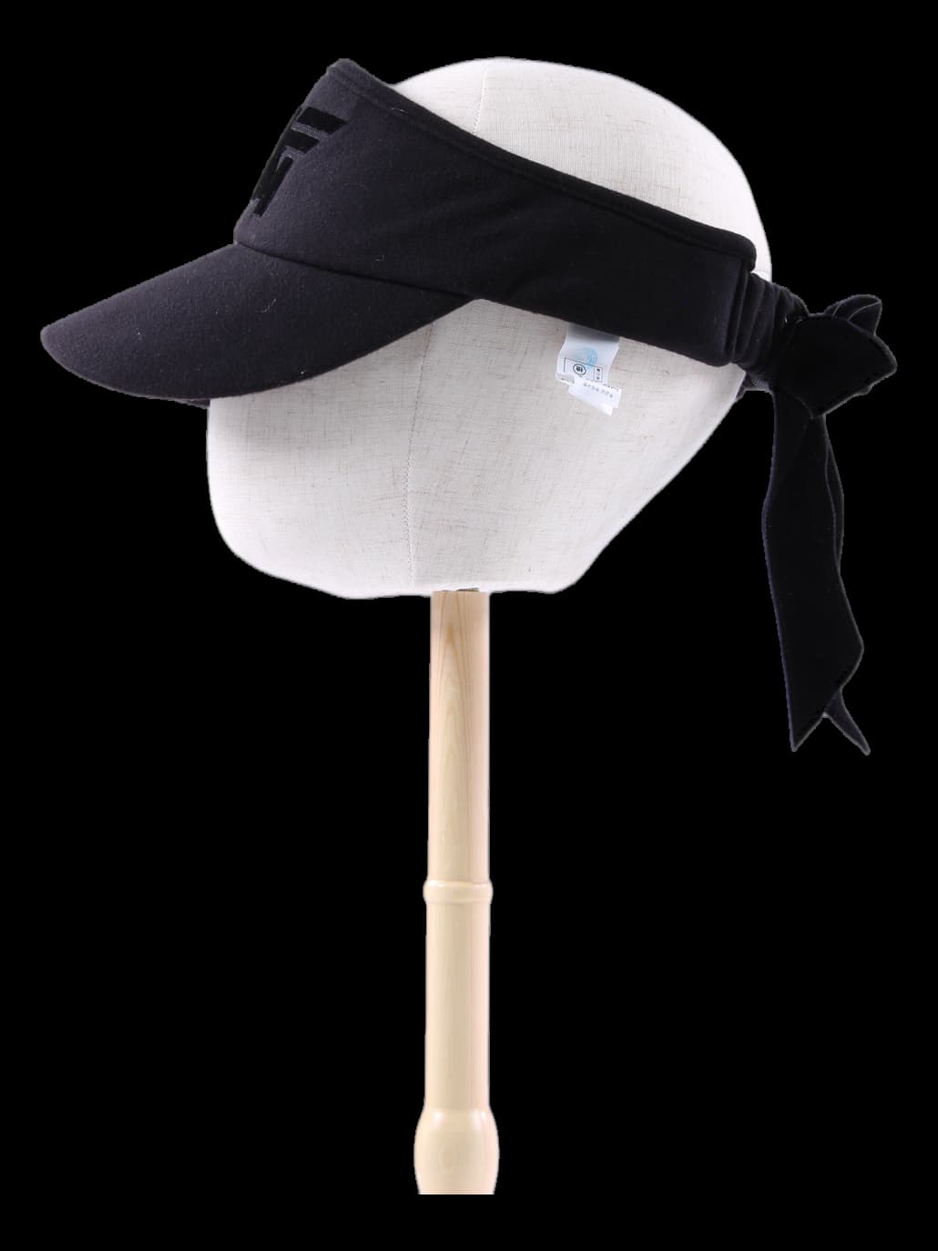 여성 썬캡 모자