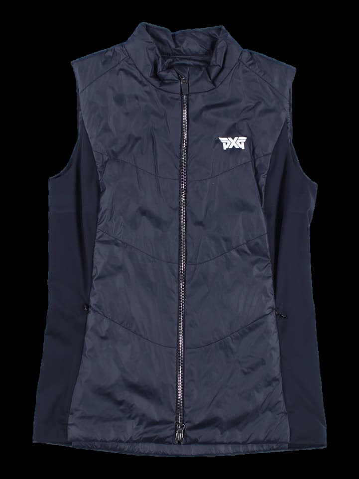 여성 패딩 베스트