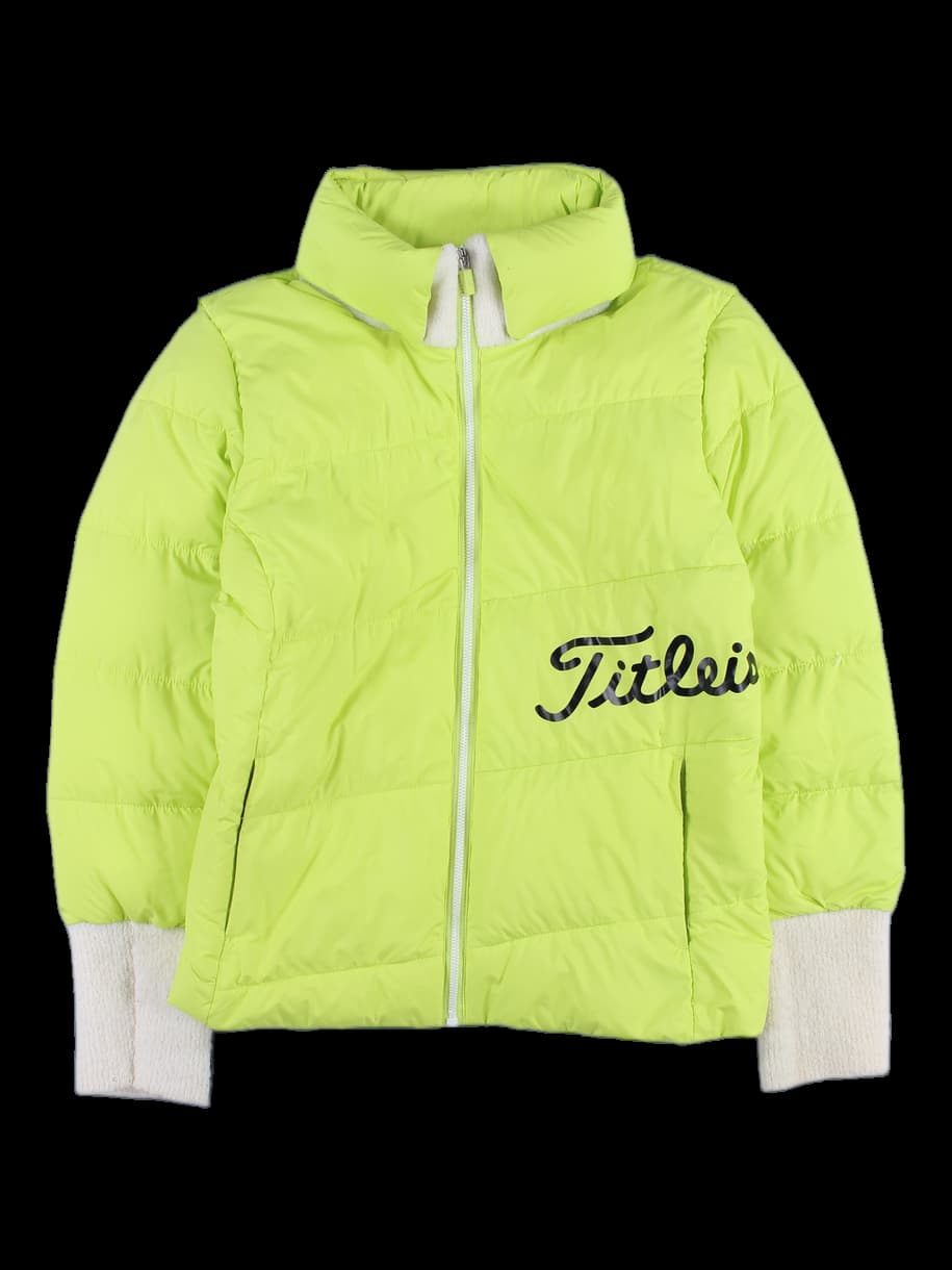 여성 패딩 점퍼