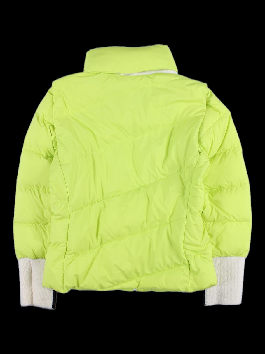 여성 패딩 점퍼