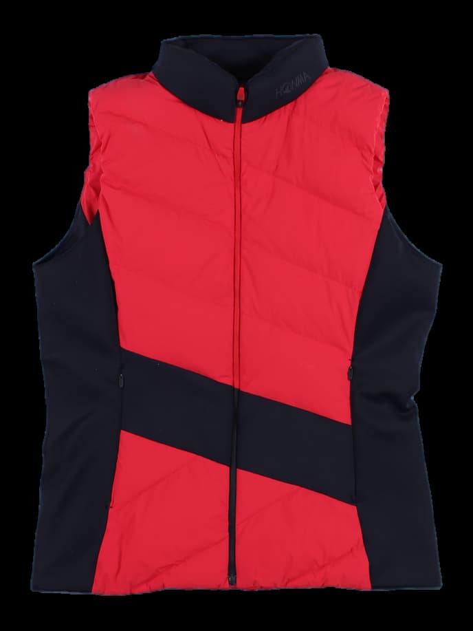 여성 패딩 베스트