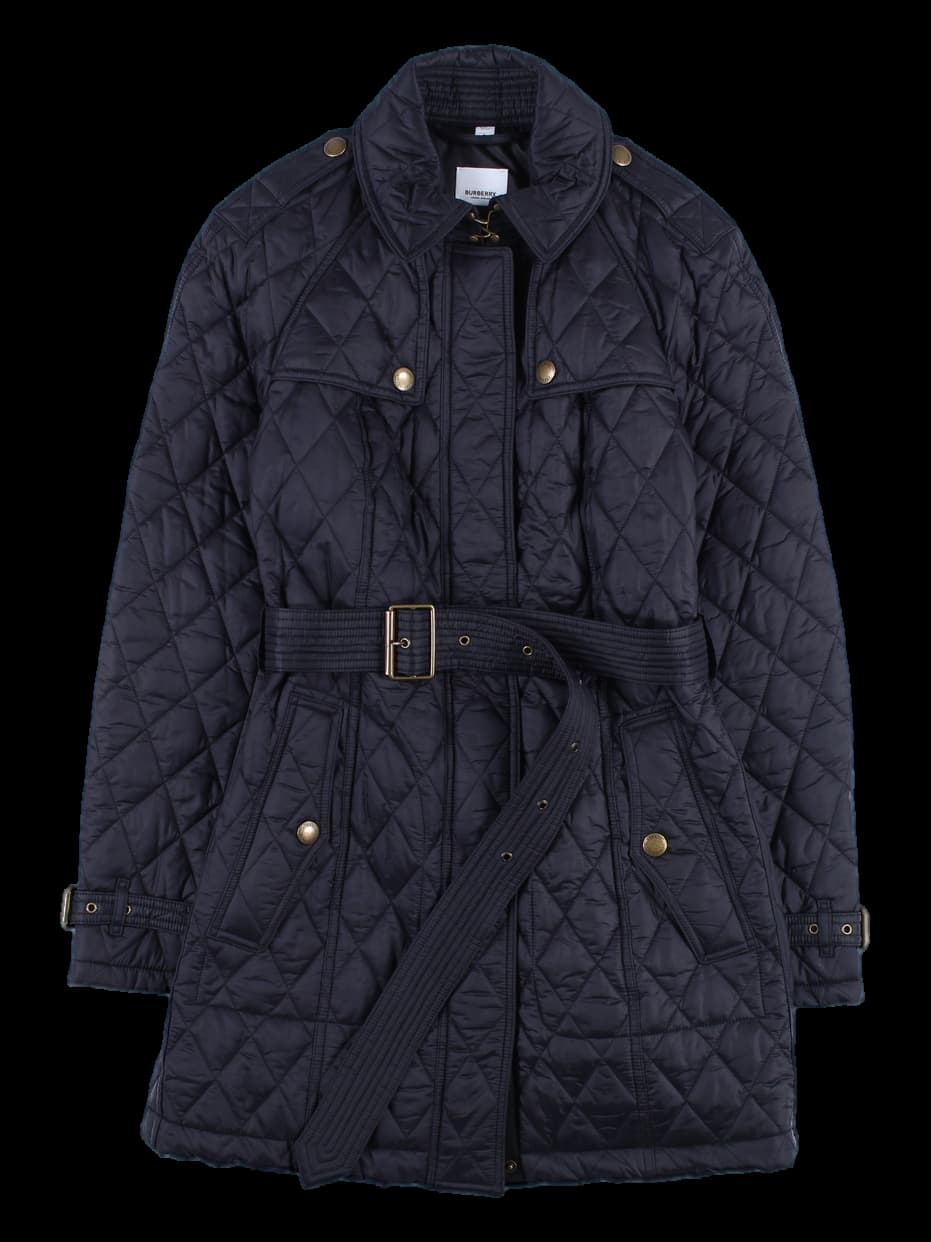 여성 패딩 코트