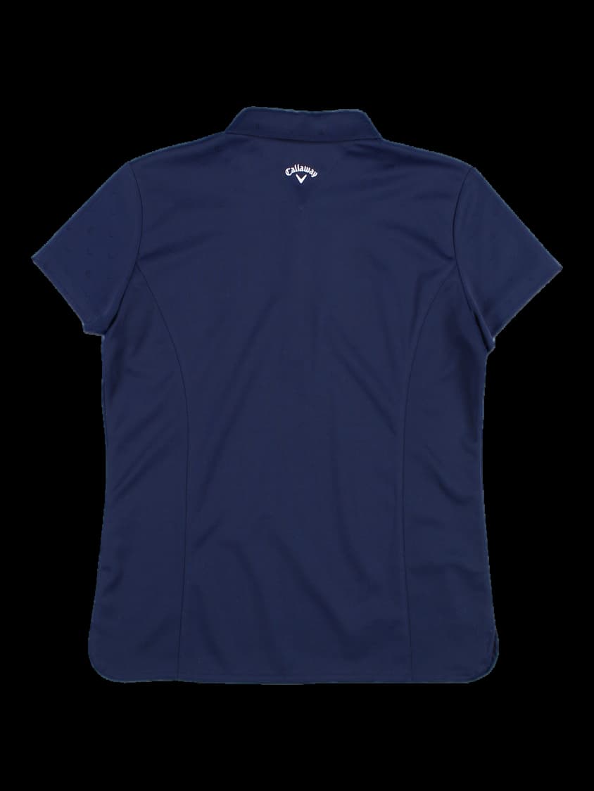 여성 반팔 카라티