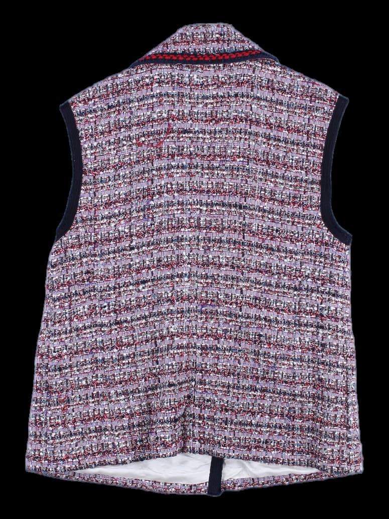 여성 니트 베스트