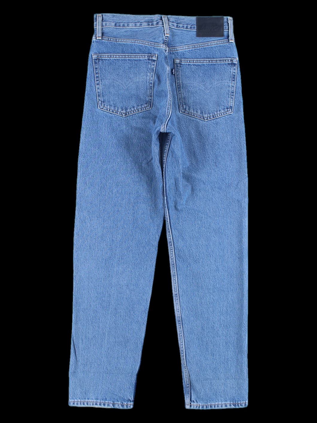 여성 데님 긴바지