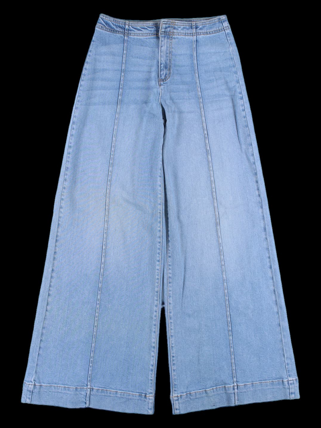 여성 데님 긴바지