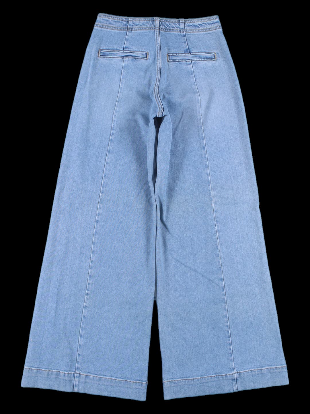 여성 데님 긴바지