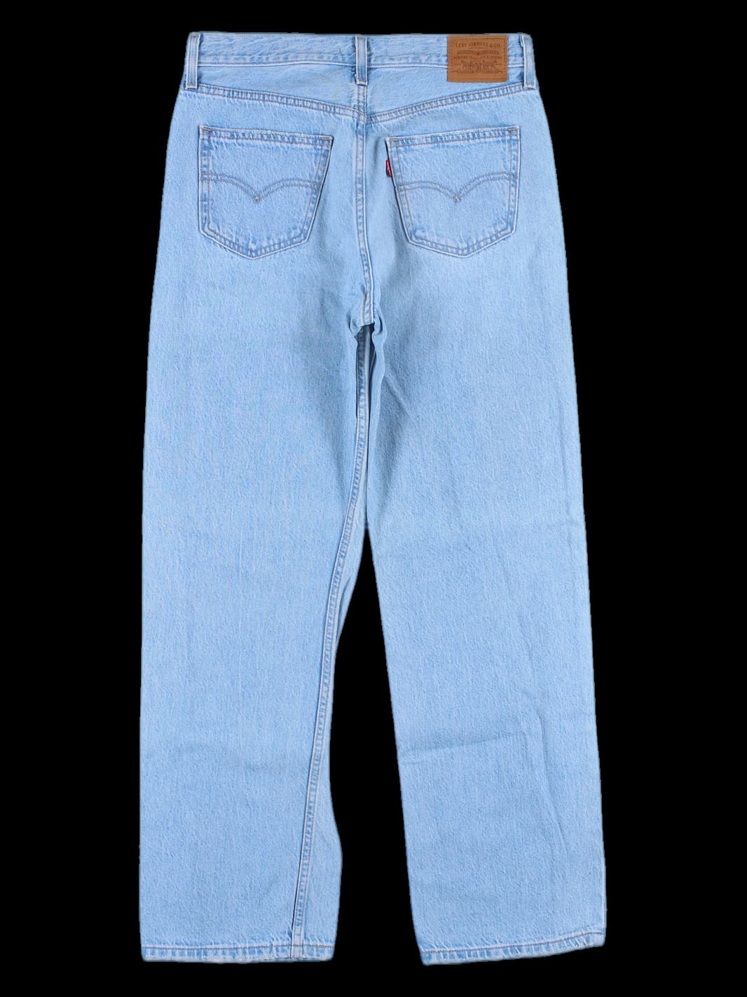 여성 데님 긴바지