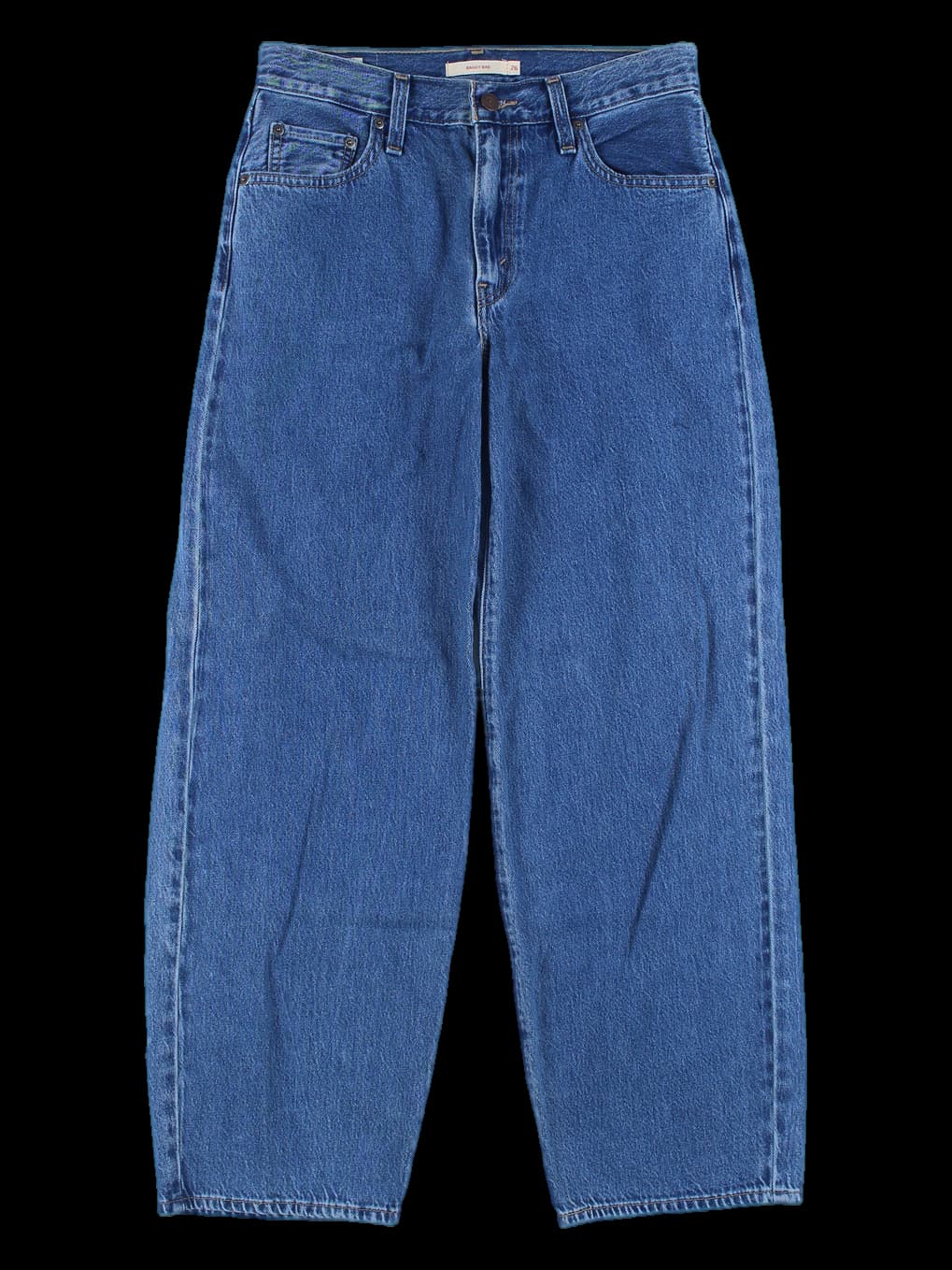 여성 데님 긴바지