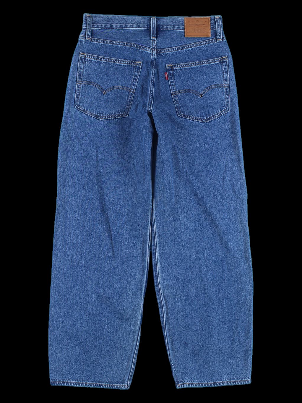 여성 데님 긴바지