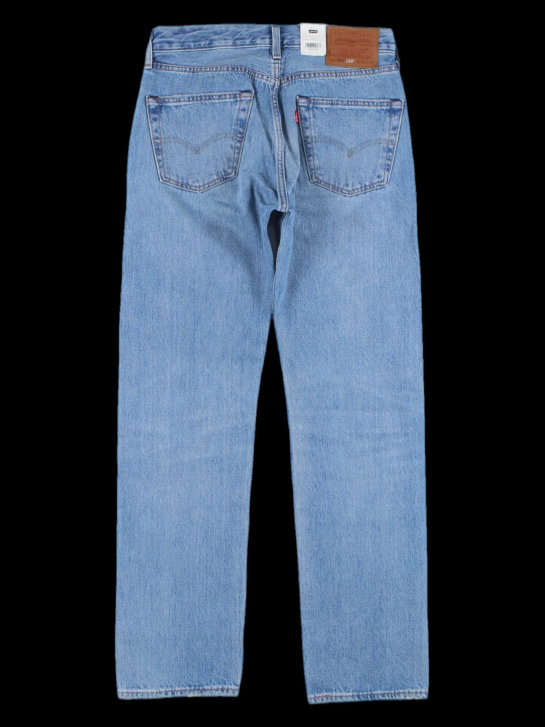 여성 데님 긴바지