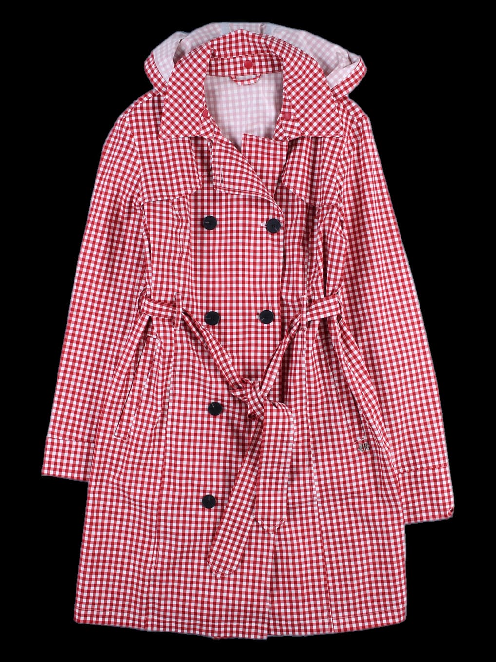 여성 레인 바람막이